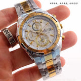 Casi_o Edifice Efr539 2-Tone white