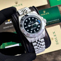 Adventure Series Master Gmt Black Watch