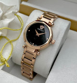 Heritage-Inspired Watch With Refined Style