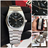 Formal Collection Watch With Subtle Detailing