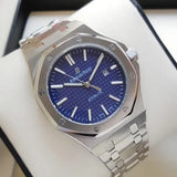 Skeleton Signature Steel watch