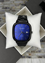 Slim Design Acetate Watch