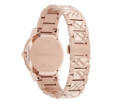 Exchange Watch With Sleek Contemporary Finish