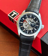 Everyday Wear Couturier Automatic Watch With Classic Appeal