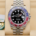 Adventure Series Master Gmt Red/Blue Watch