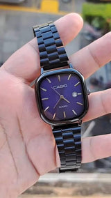 Slim Design Acetate Watch