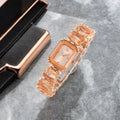 Refined Iconic Modern Wristwatch