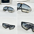Signature Edition Classic Frame Sunglasses