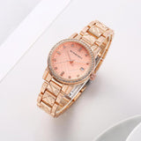 Exchange Watch With Sleek Contemporary Finish