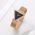 Designer Watch With Signature Dial  With Slim Case Design