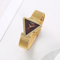 Designer Watch With Signature Dial  With Slim Case Design