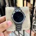 AX Exchange Signature Black Watch