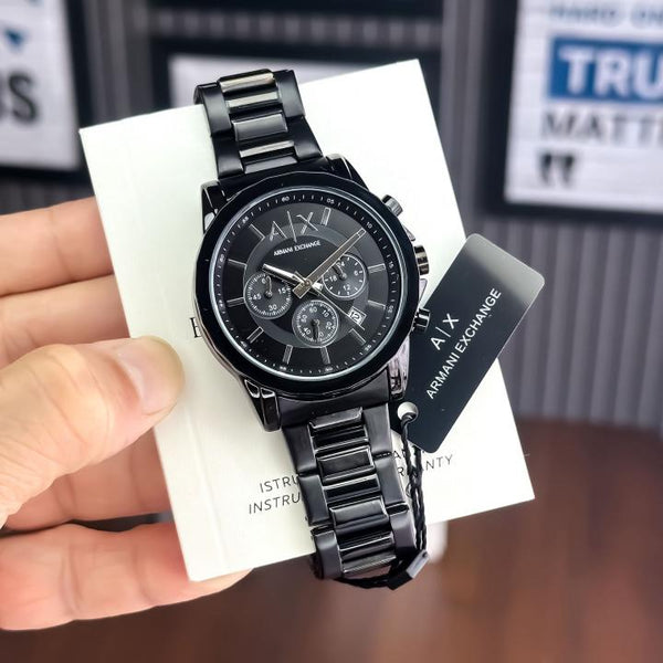 Exchange Signature Watch With Classic