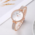 Designer Watch With Signature Dial  With Slim Case Design