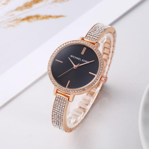 Designer Watch With Signature Dial  With Slim Case Design