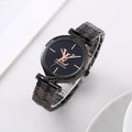 Designer Watch With Signature Dial  With Slim Case Design