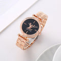 Designer Watch With Signature Dial  With Slim Case Design