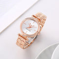 Designer Watch With Signature Dial  With Slim Case Design