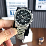Exchange Signature Watch With Classic