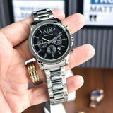 Exchange Signature Watch With Classic