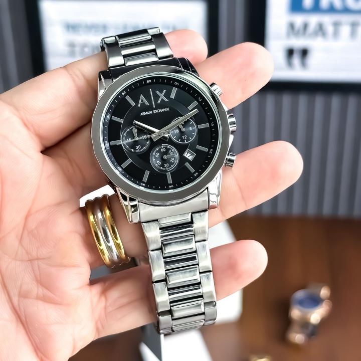 Exchange Signature Watch With Classic
