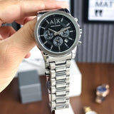 Exchange Signature Watch With Classic