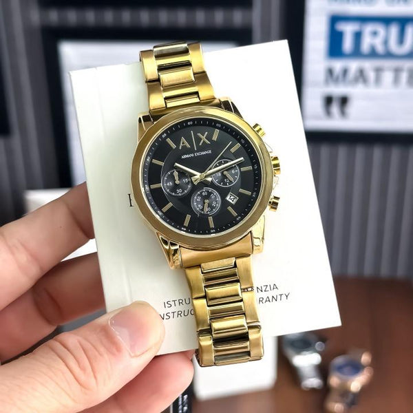 Exchange Signature Watch With Classic