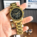 Exchange Signature Watch With Classic