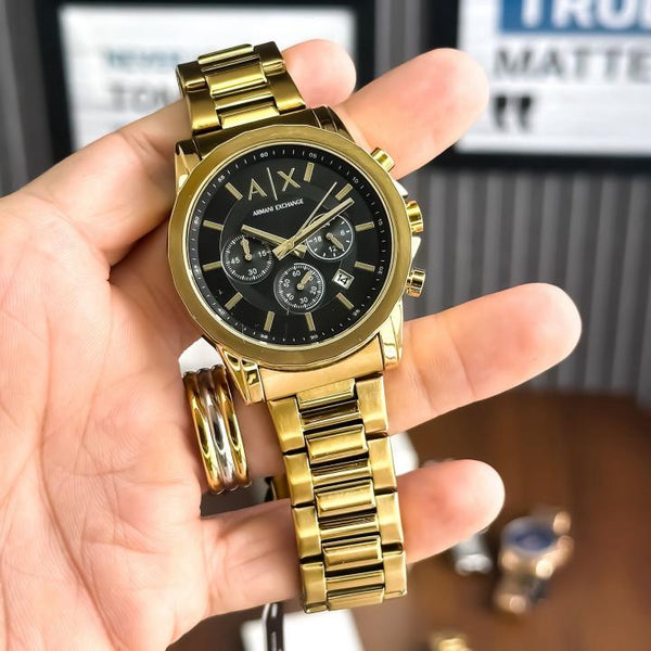 Exchange Signature Watch With Classic