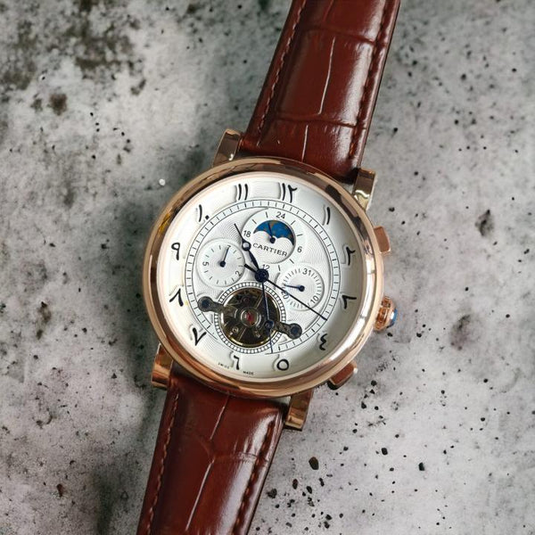 Exchange Urban Modern Automatic Watch