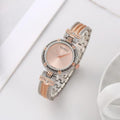 Designer Watch With Signature Dial  With Slim Case Design