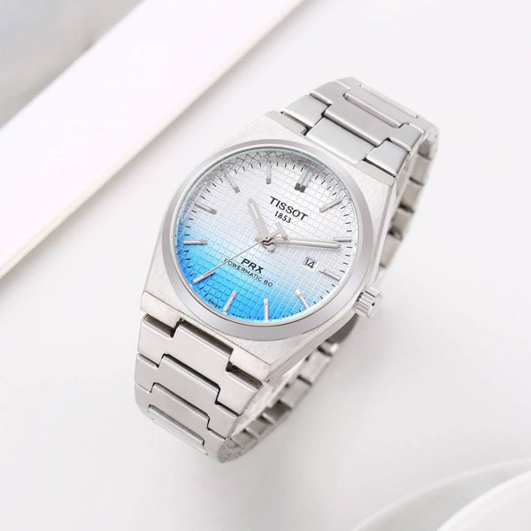 Formal Collection Prx White/Sky Watch