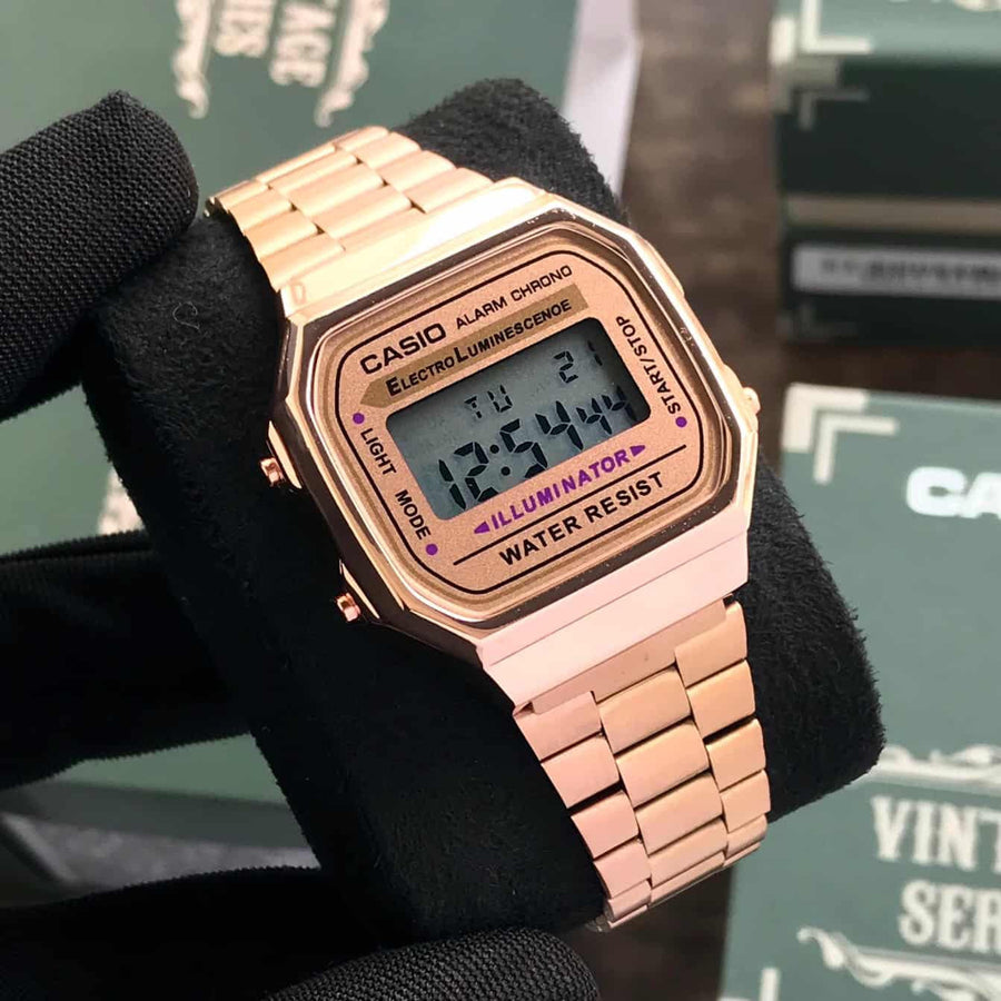 High-Performance Precision Series Movement Watch