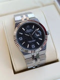 Oyster Perpetual Land Dweller Silver/Black