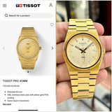 Formal Collection Watch With Subtle Detailing