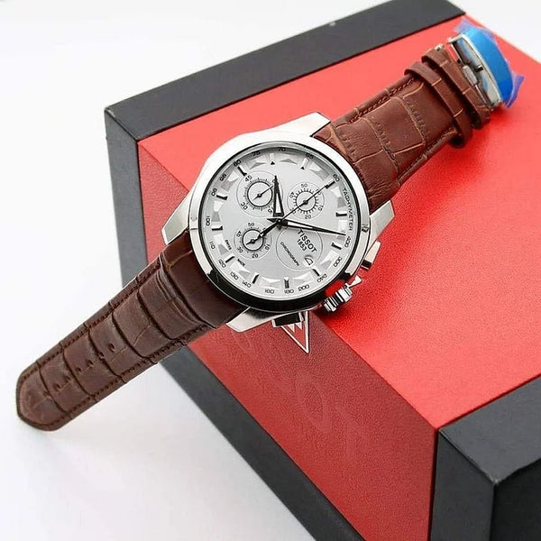 Everyday Wear Couturier Watch With Classic Appeal