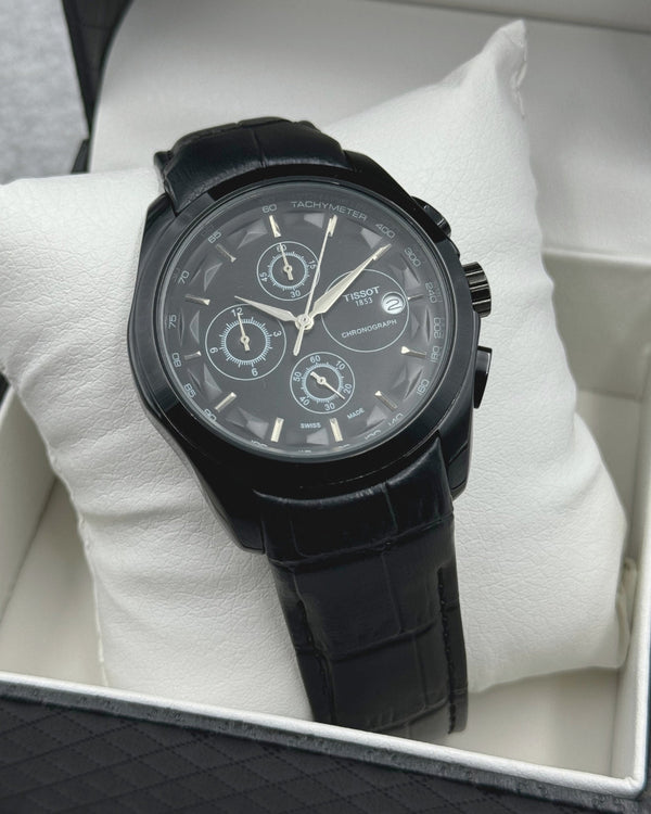 Everyday Wear Couturier Watch With Classic Appeal