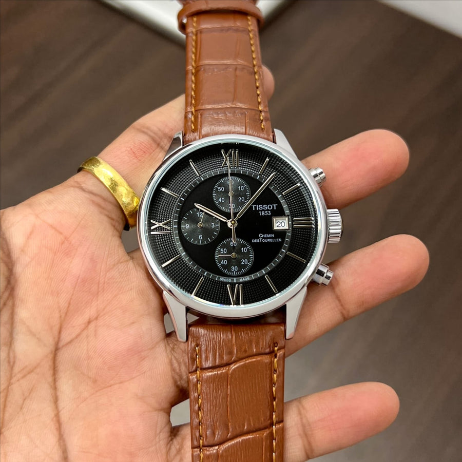 Everyday Wear Chemin Watch With Classic Appeal