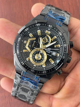 Casi_o Edifice Efr539 Black