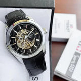 Everyday Wear Couturier Automatic Watch With Classic Appeal
