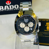 Chronometer Watch With Vintage-Inspired Design