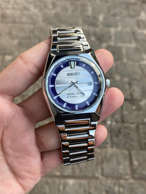 Seik_o King watch