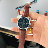 Everyday Wear Chemin Watch With Classic Appeal