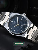 Formal Collection Prx Silver/Blue Watch