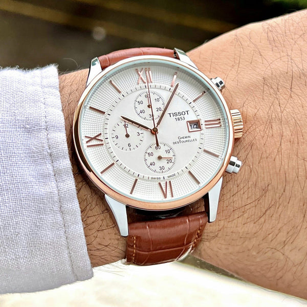 Everyday Wear Chemin Watch With Classic Appeal