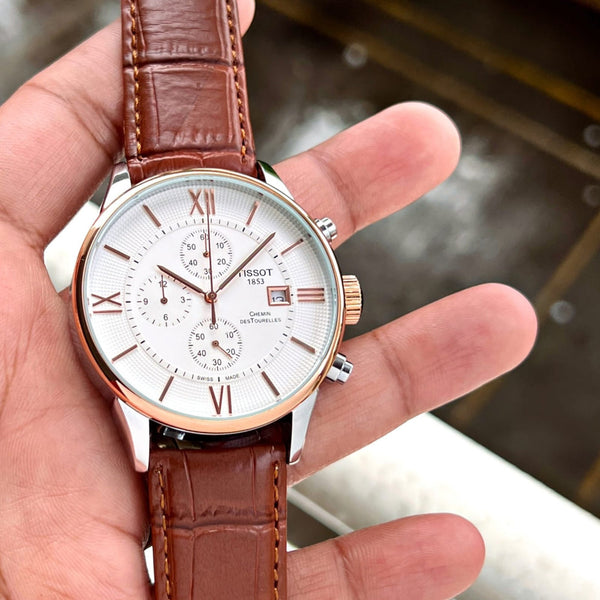 Everyday Wear Chemin Watch With Classic Appeal