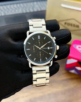 Commuter Collection Wristwatch With Vintage Touch