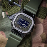 High-Performance Precision Series Movement Watch
