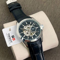 Everyday Wear Couturier Automatic Watch With Classic Appeal