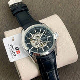 Everyday Wear Couturier Automatic Watch With Classic Appeal